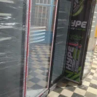 فروش انواع یخچال های صنعتی