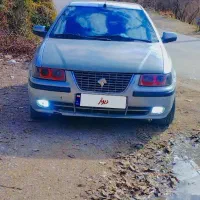 سمندنقره ای lxمدل۸۶