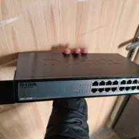 سوئیچ ۱۶ پورت دی لینک Dlink