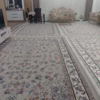 فرش ۹متری طرح افشان ۵۰۰شانه