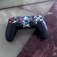 دسته اورجینال ps4 با برچست رایگان(خواستید بِکَنید)|کنسول، بازی ویدئویی و آنلاین|تهران, اختیاریه|دیوار