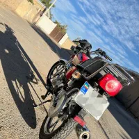 کبیر موتور 200 cc|موتورسیکلت|صائین قلعه, |دیوار
