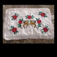 روبالشی و روپشتی سنتی