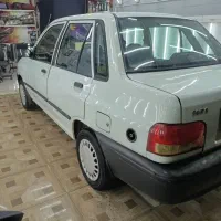 پراید 80 بیرنگ شاسی پلمپ دوگانه|خودرو سواری و وانت|قرچک, باقرآباد|دیوار