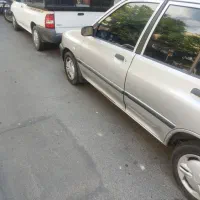 پراید 89|خودرو سواری و وانت|کرج, گلشهر|دیوار