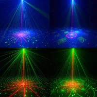 اجاره باند و رقص نور