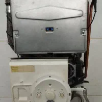 پکیج سالم و تمیز بوتان کالدا ونزیا ۲۴۰۰۰|آبگرمکن، پکیج، شوفاژ|مرند, |دیوار