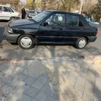 پراید مدل ۸۲ فابریک|خودرو سواری و وانت|تبریز, |دیوار