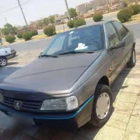 پژو روآ آردی مدل ۸۸