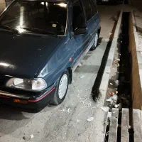 پرایدهاچبک مدل ۷۸