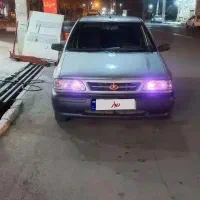 پراید مدل 85 فوری فروش