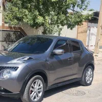 نیسان جوک ۲۰۱۶|خودرو سواری و وانت|شیراز, شهرک بزین|دیوار