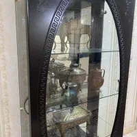 بوفه ظرف|بوفه، ویترین، کنسول|اهواز, سیصد دستگاه|دیوار