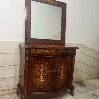 کنسولی|بوفه، ویترین، کنسول|محلات, |دیوار