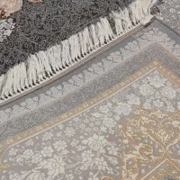 فرش ماشینی طرح صدرا زغای|فرش|اصفهان, برزان|دیوار