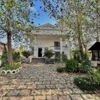 ۲۶۰متر مبله مشجر شهرکی بانگهبانی ۳خواب 007