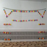 پرده اشپزخانه