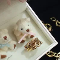 انگشتر طلا ترک|جواهرات|ایلام, |دیوار