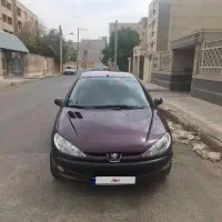 ۲۰۶ صندوقدار مدل ۹۸ درجه یک|خودرو سواری و وانت|اهواز, گلستان|دیوار
