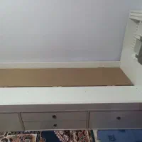 تخت یک نفره  سالم