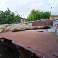 یدک تراکتور ترکیه ای|ماشین‌آلات صنعتی|تالش, جوکندان|دیوار