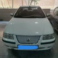 سمند EF7 دوگانه فابریک کارخانه