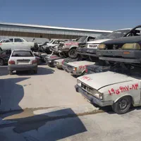 پرایداوراقی فرسوده تصادفی عنواع سواری اسقاطی