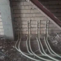 شاگرد لوله کشی آب و فاضلاب|استخدام معماری، عمران و ساختمانی|قم, باجک دو|دیوار