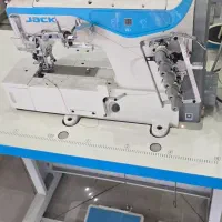 چرخکار تریکو اتوکار برشکار وردست بسته بندی