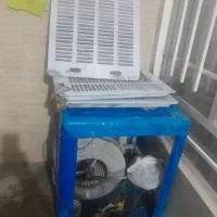 کولر ۴۰۰۰ تمیز مرتب