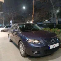 مزدا 3 اتومات فروش فوری