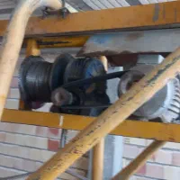 چاه کن ..موغنی چاه ساختمانی