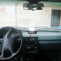 پراید ۱۳۲ دوگانه شرکت