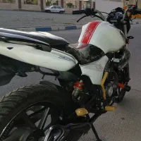 بنلی ۱۵۰تقویت شده تازه تعمییر اخر۹۵|موتورسیکلت|فردوسیه, |دیوار