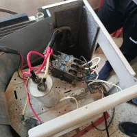 نسب وسرویس کولر