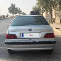 پژو پارس مدل 88 درجه یک|خودرو سواری و وانت|سمنان, |دیوار