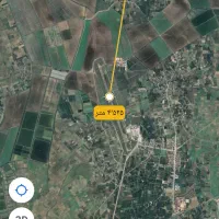 فروش زمین مناسب ویلاسازی|فروش زمین و ملک کلنگی|طبقده, |دیوار