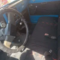 نیسان مدل ۸۵ دوگانه کمپرسی