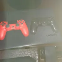 PS4 اسلیم یک ترا درحد نو|کنسول، بازی ویدئویی و آنلاین|قم, انسجام|دیوار
