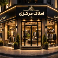 تجاری/ارتفاع سقف بلند/ محرابی و ناجا