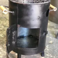 بخاری و منقل مسافرتی
