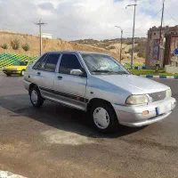 پراید ۱۴۱ دوگانه کارخانه ۸۶