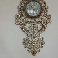 ساعت دیواری
