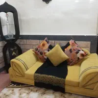 چستر۷نفره|مبلمان خانگی و میز عسلی|امیدیه, |دیوار