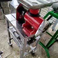 چرخ گوشت صنعتی نو صفر