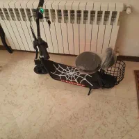 اسکوتر برقی مینی هارلی