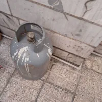 کپسول گاز  پرسی  سالم