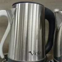 کتری برقی استیل