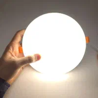 چراغ هالوژن ۲۴ وات|لامپ و چراغ|چمران, |دیوار