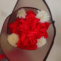 سفارش گل ربانی با نصف قیمت|گل مصنوعی|شیراز, ریاستی|دیوار